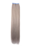 Dressmaker 100% Human Remy European Seamless Tape-In Straight Hair Extensions (40pcs)