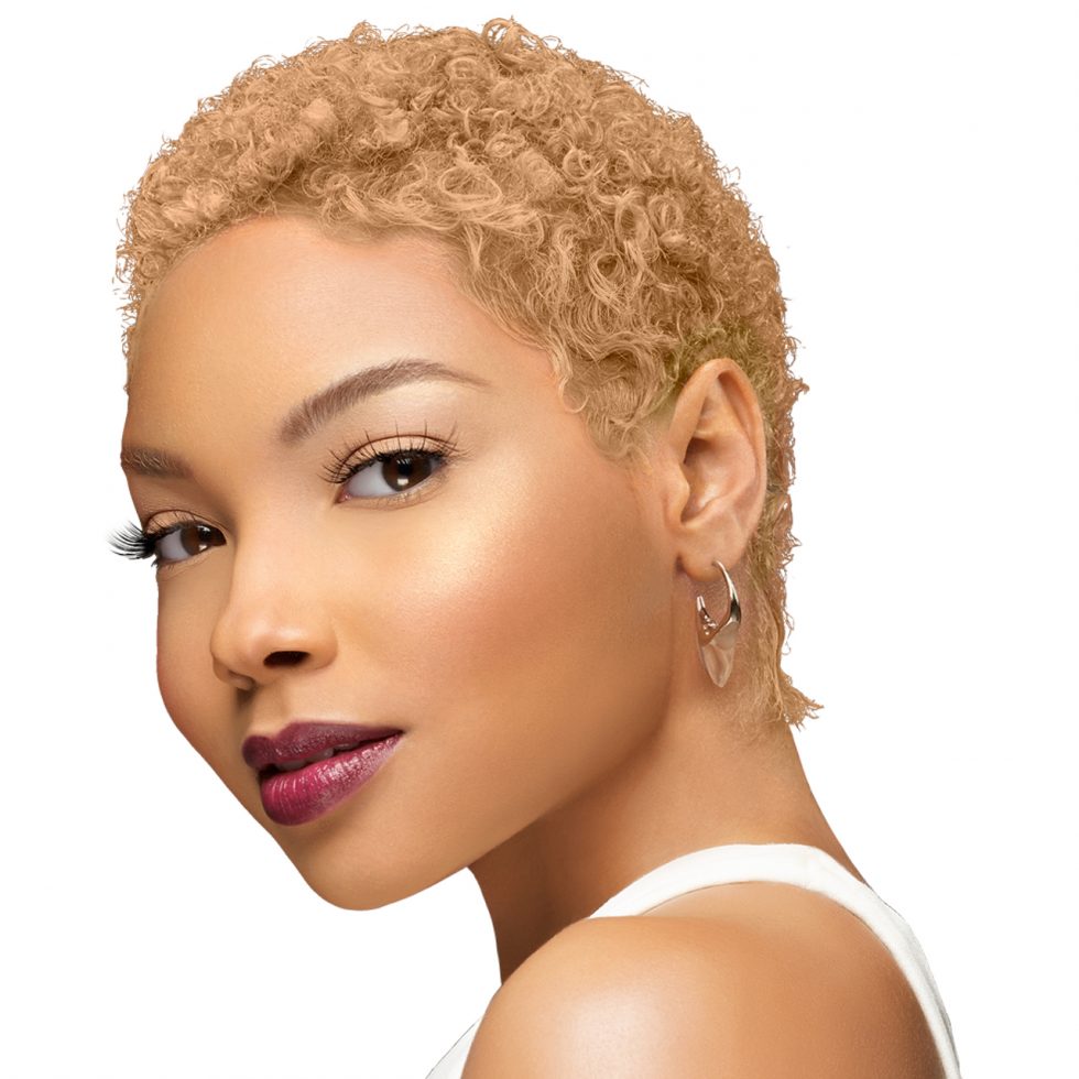 Creme of Nature moisture-Rich Permanent  Hair Color C42 Light Golden Blonde