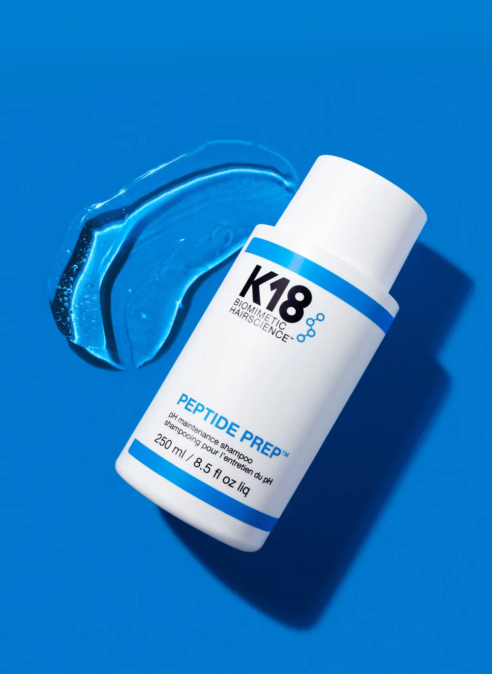 K18 PEPTIDE PREP  pH maintenance shampoo-250 ML