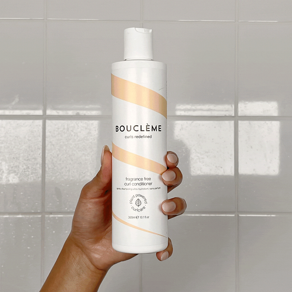 Boucleme Fragrance Free Curl Conditioner 300ml/10.1oz