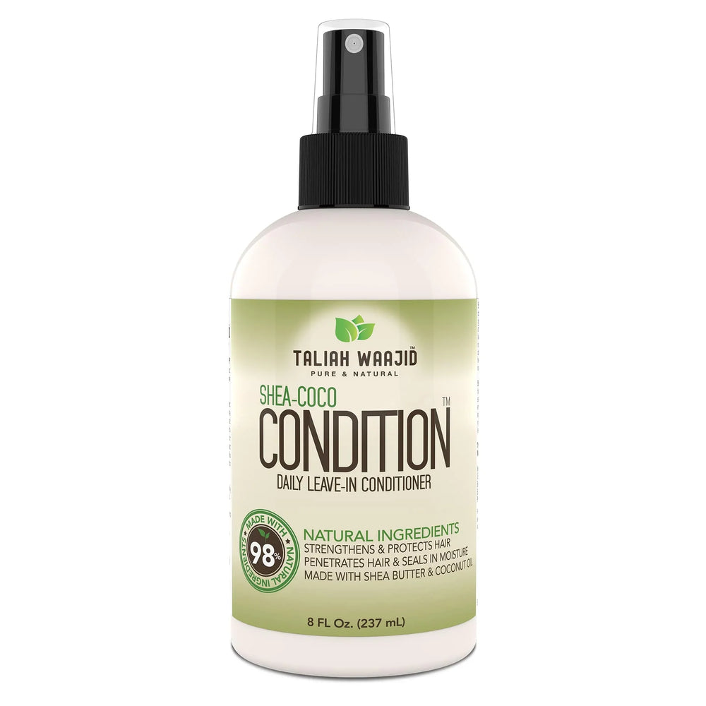 Taliah Waajid Shea-Coco Leave-In Conditioner 237ml