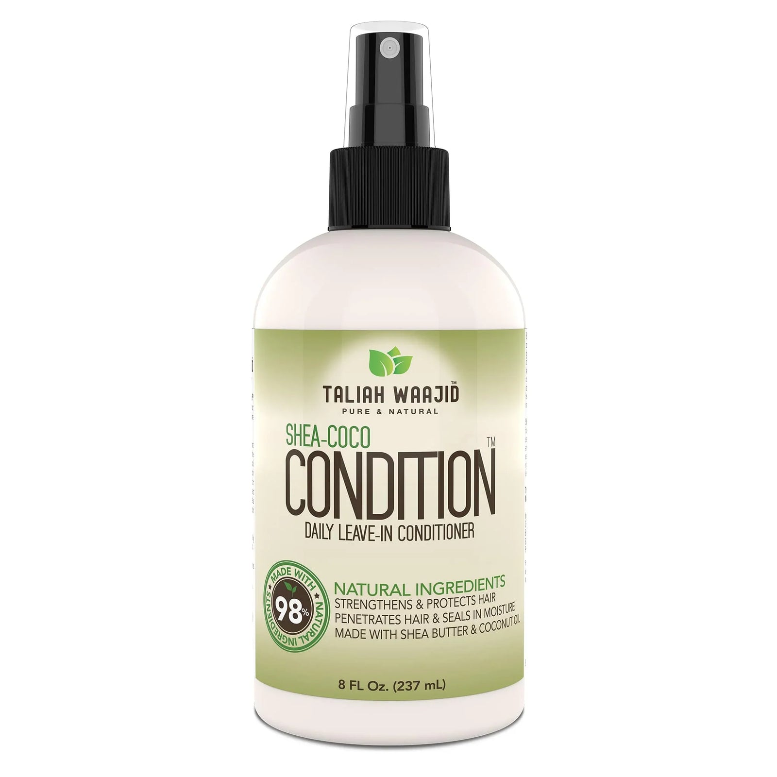 Taliah Waajid Shea-Coco Leave-In Conditioner 237ml