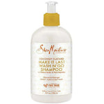 Shea Moisture Coconut Custard Make It Last Wash N' Go Shampoo 384ml