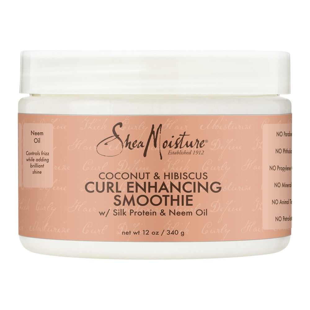 Shea Moisture Coconut & Hibiscus Curl Enhancing Smoothie 340g