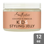 Shea Moisture Kids Coconut and Hibiscus Styling Gel Jelly 340g