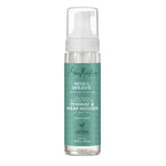 Shea Moisture Mousse Tea Tree and Borage Seed Oil 222ml