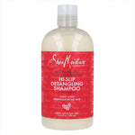 SheaMoisture Shampoo with Red Palm Oil & Cocoa Butter - Detangling Shampoo 384ml