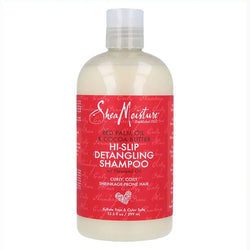 SheaMoisture Shampoo with Red Palm Oil & Cocoa Butter - Detangling Shampoo 384ml