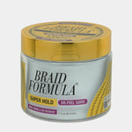 Ebin Lock’N Pomade Braid Formula Conditioning Gel Super Hold Dr feel Good