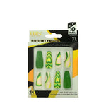 Ebin New York Babygirl Nails