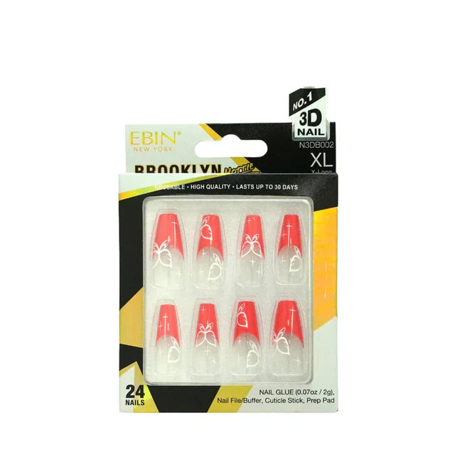 Ebin New York Brooklyn Nails