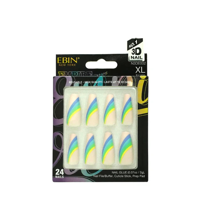 Ebin New York Empire Dream Radiant Horizon Nails