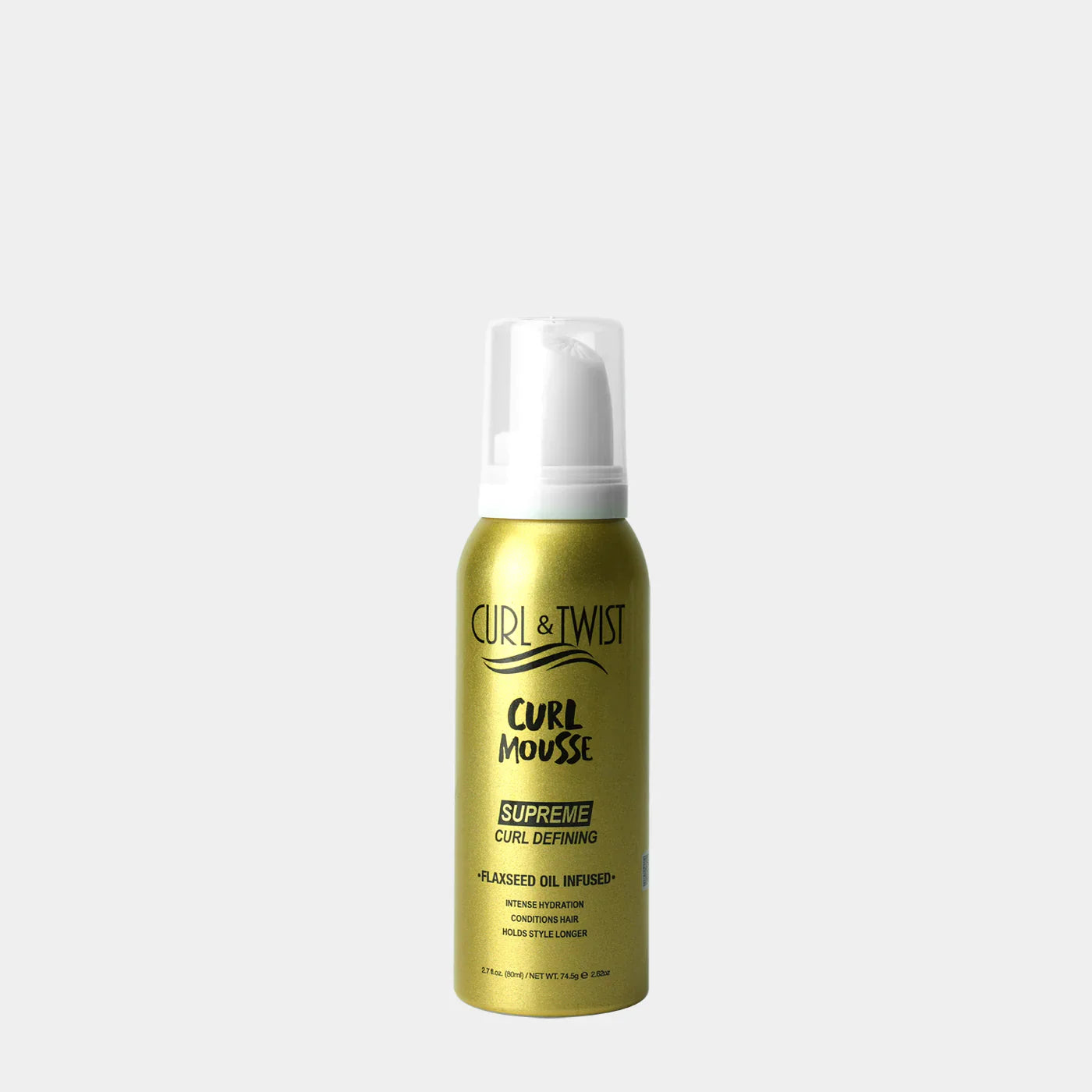 Ebin Curl & Twist Curl Mousse Supreme Curl Defining 354ml