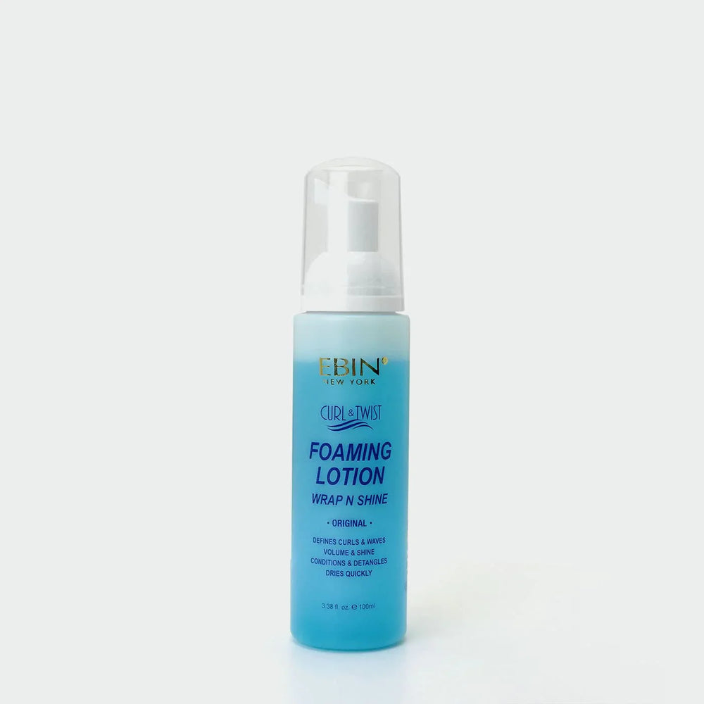 Ebin Curl & Twist Foaming Lotion Original 250ml