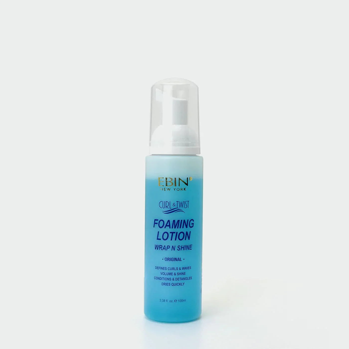 Ebin Curl & Twist Foaming Lotion Original 250ml