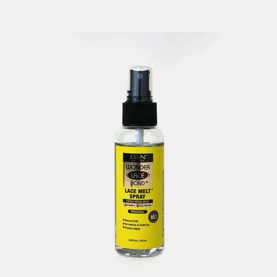 Ebin Wonder Lace Bond Lace Melting Spray Extra Mega Hold Original 100ml