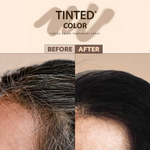 Ebin New York Tinted Color Temporary Spray Darkest Brown 100ml/3.38oz
