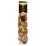 RUSH Silky Luxati Body Wave 8pcs Double Wefted Clip-In Remy 100% Human Hair