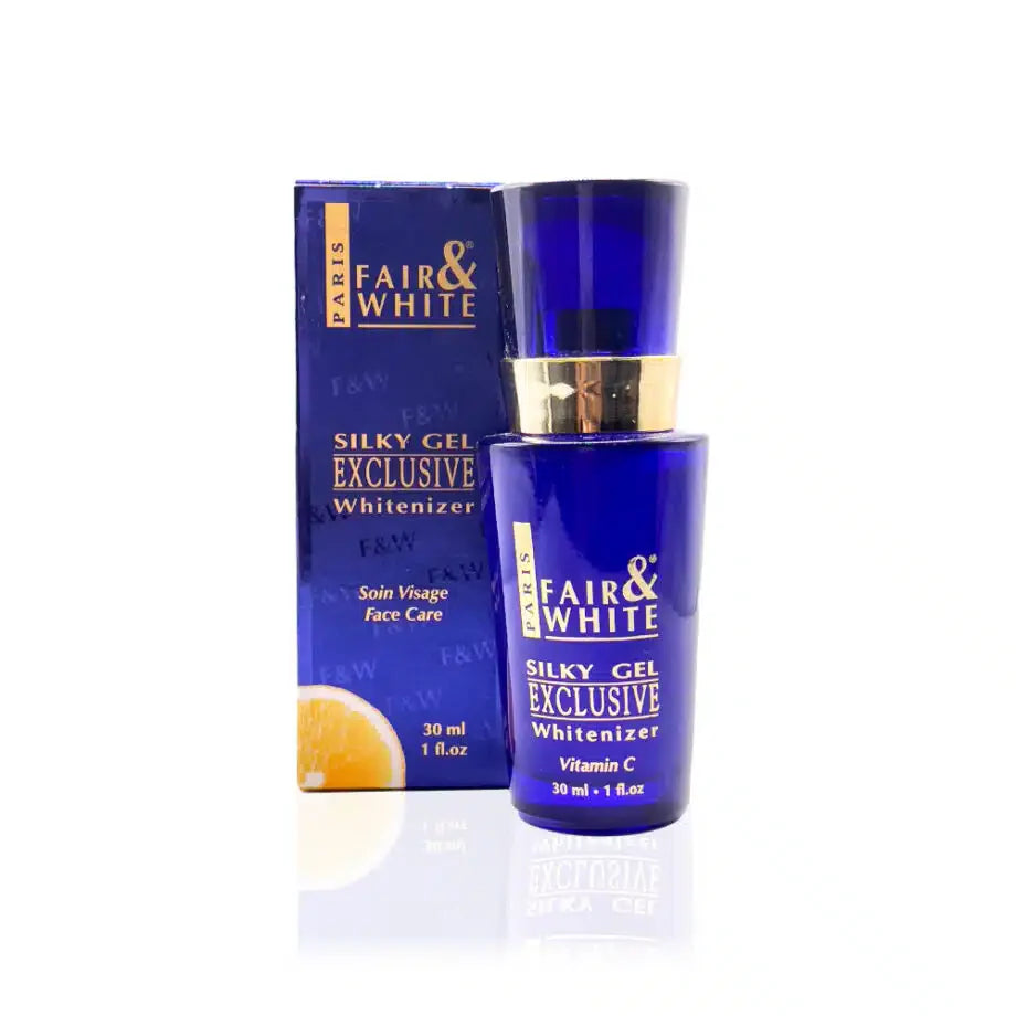 Fair & White Exclusive Vitamin C Silky Face Gel 30ml