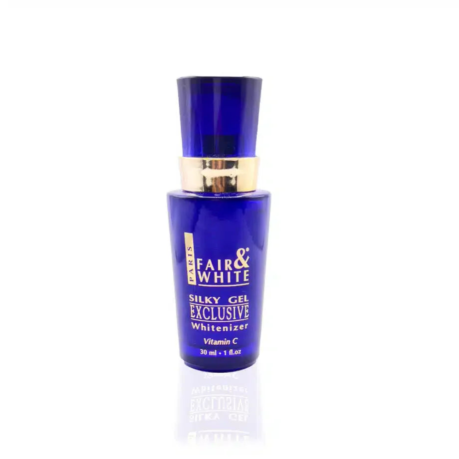 Fair & White Exclusive Vitamin C Silky Face Gel 30ml