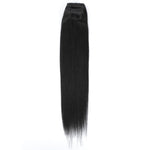 Dressmaker 8-Piece 18" Clip-In Hair Extensions Single Weft Straight