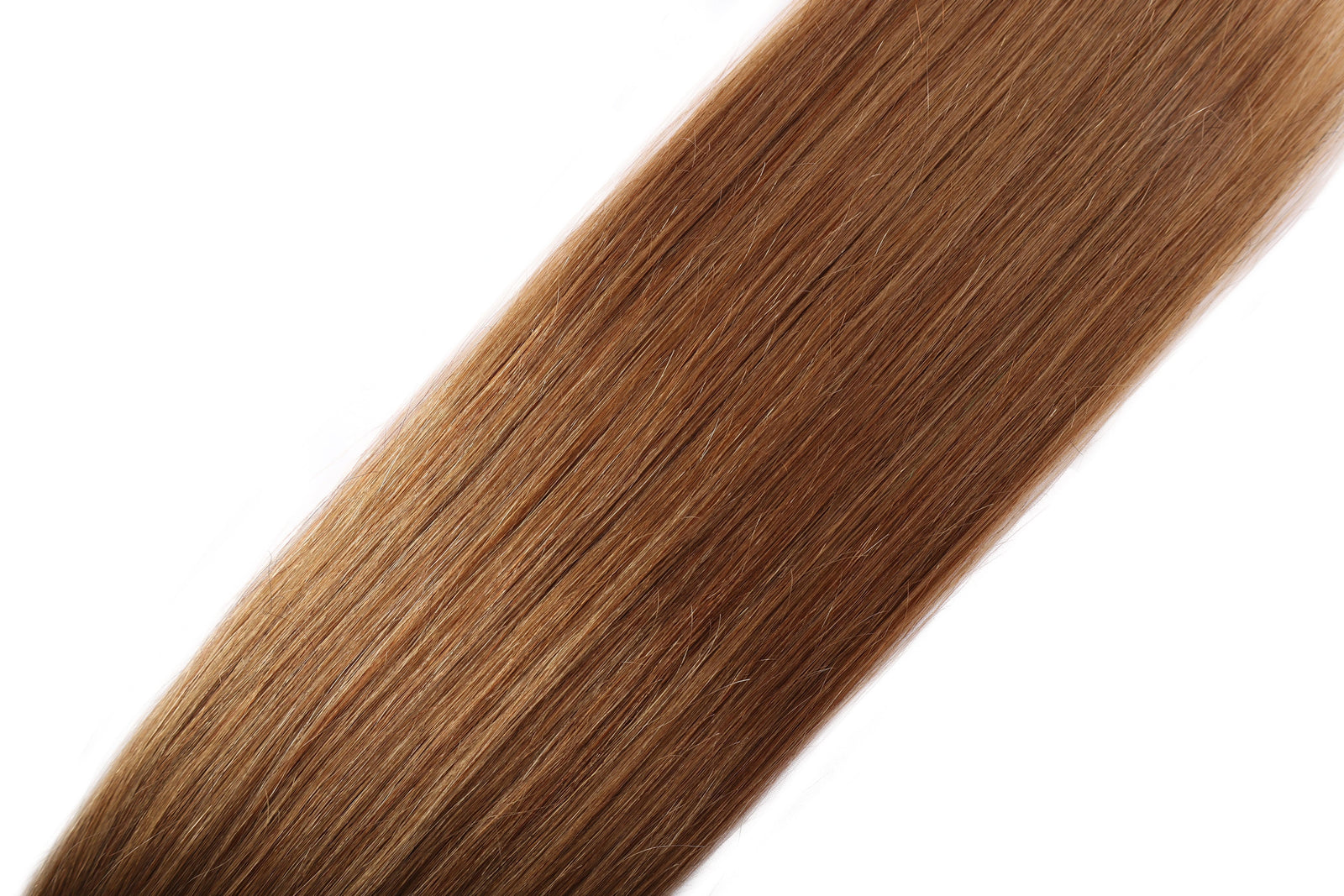 Dressmaker 8-Piece 14" Clip-In Hair Extensions Single Weft Straight