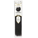 Dressmaker 8-Piece 14" Clip-In Hair Extensions Single Weft Straight