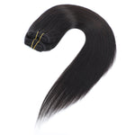 Dressmaker 8-Piece 14" Clip-In Hair Extensions Single Weft Straight
