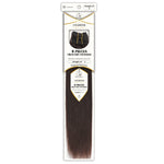 Dressmaker 8-Piece 14" Clip-In Hair Extensions Single Weft Straight