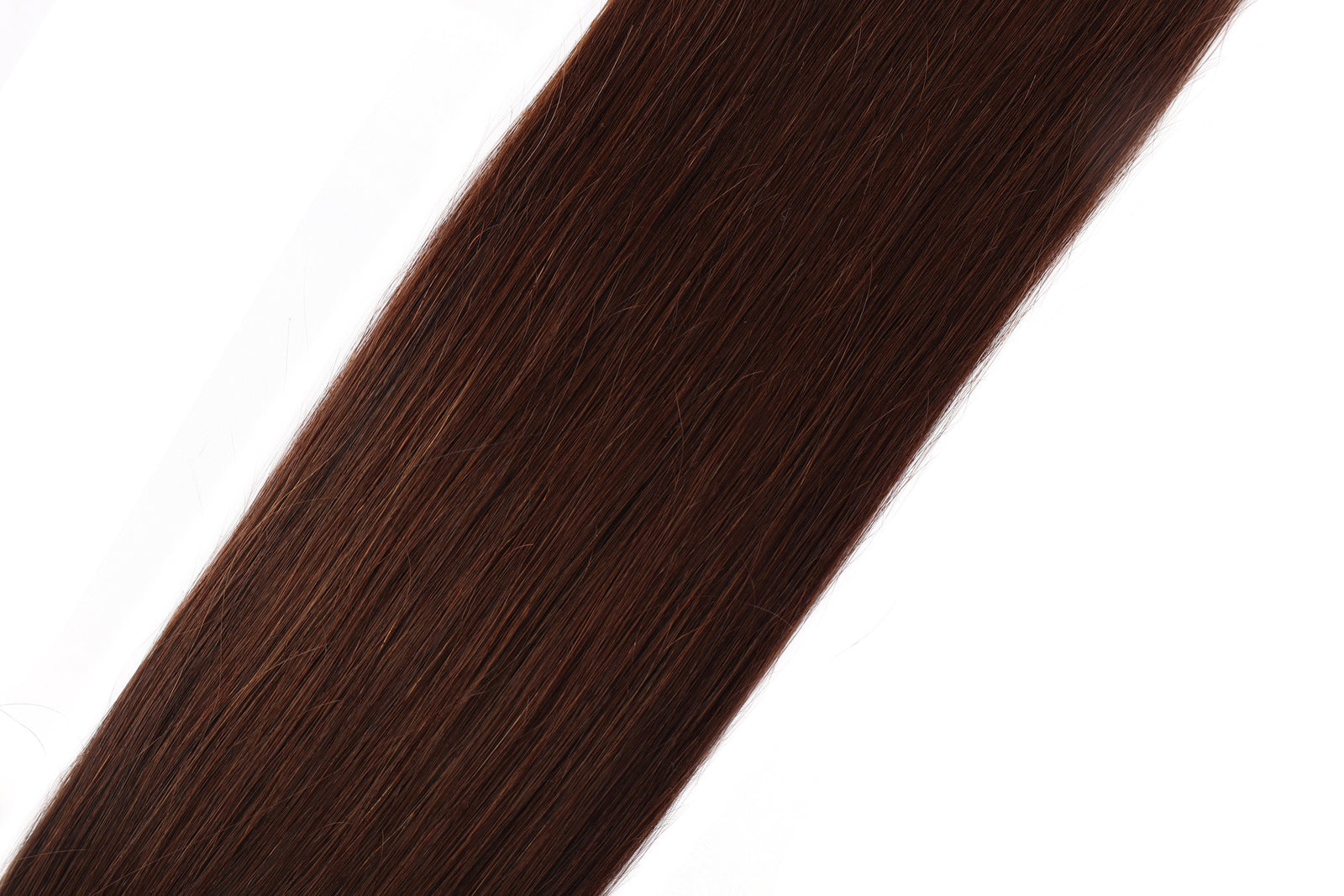 Dressmaker 8-Piece 14" Clip-In Hair Extensions Single Weft Straight