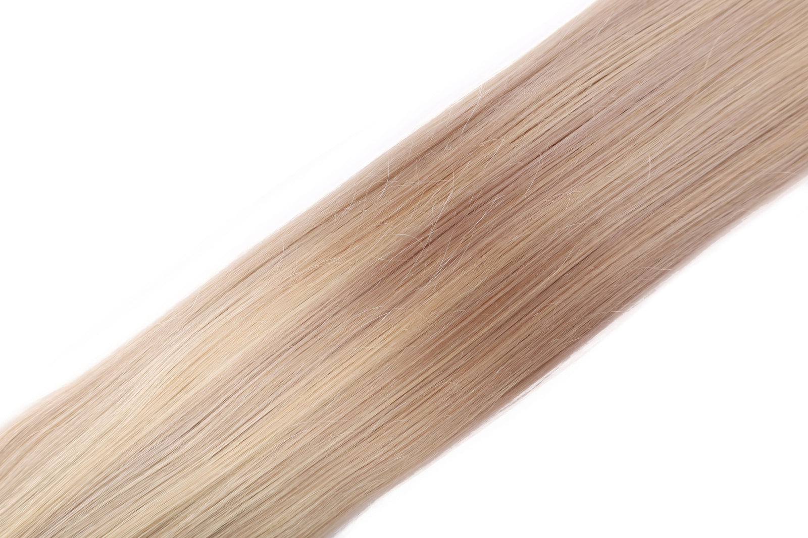 Dressmaker 8-Piece 14" Clip-In Hair Extensions Single Weft Straight