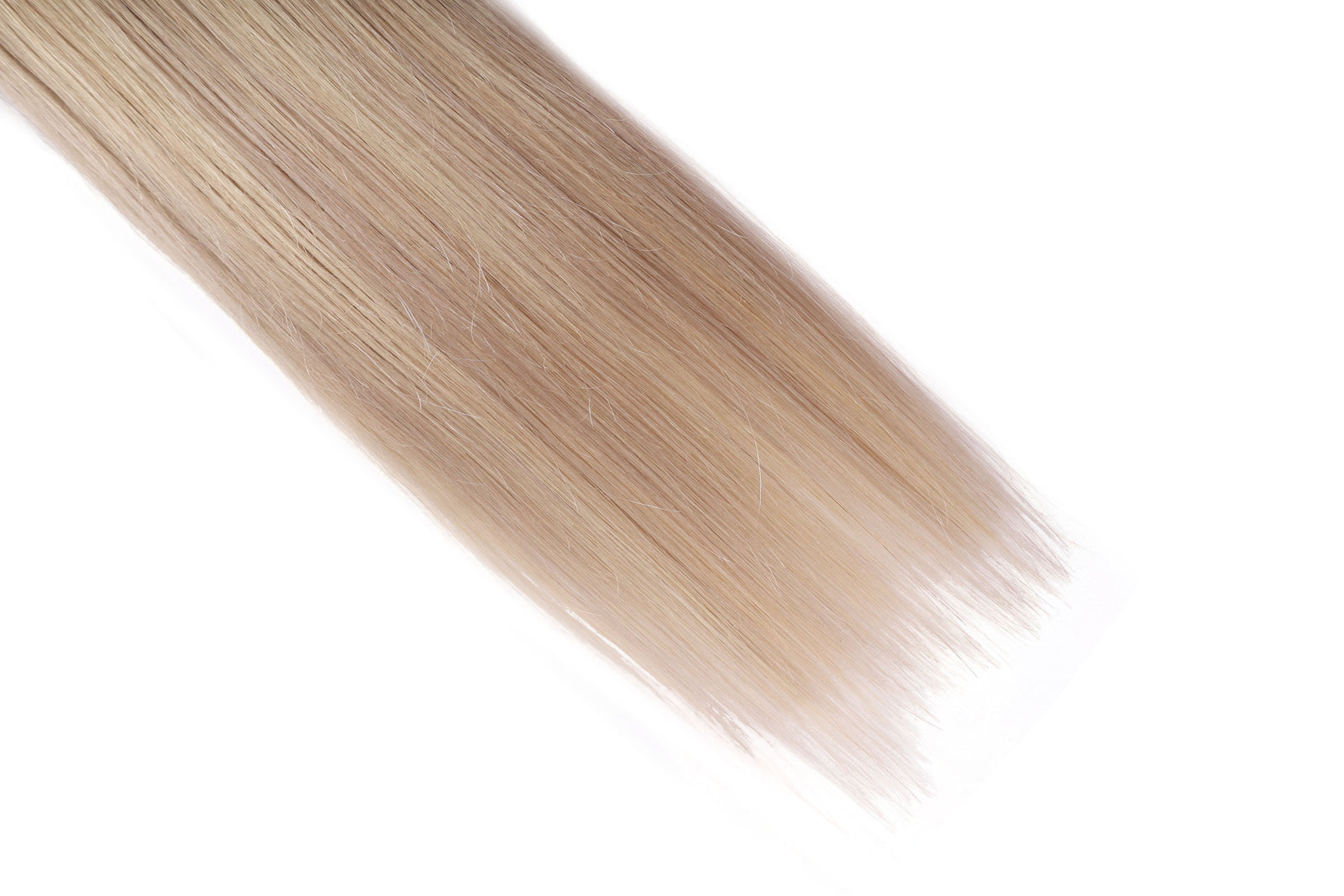 Dressmaker 8-Piece 14" Clip-In Hair Extensions Single Weft Straight