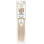 Dressmaker 8-Piece 14" Clip-In Hair Extensions Single Weft Straight