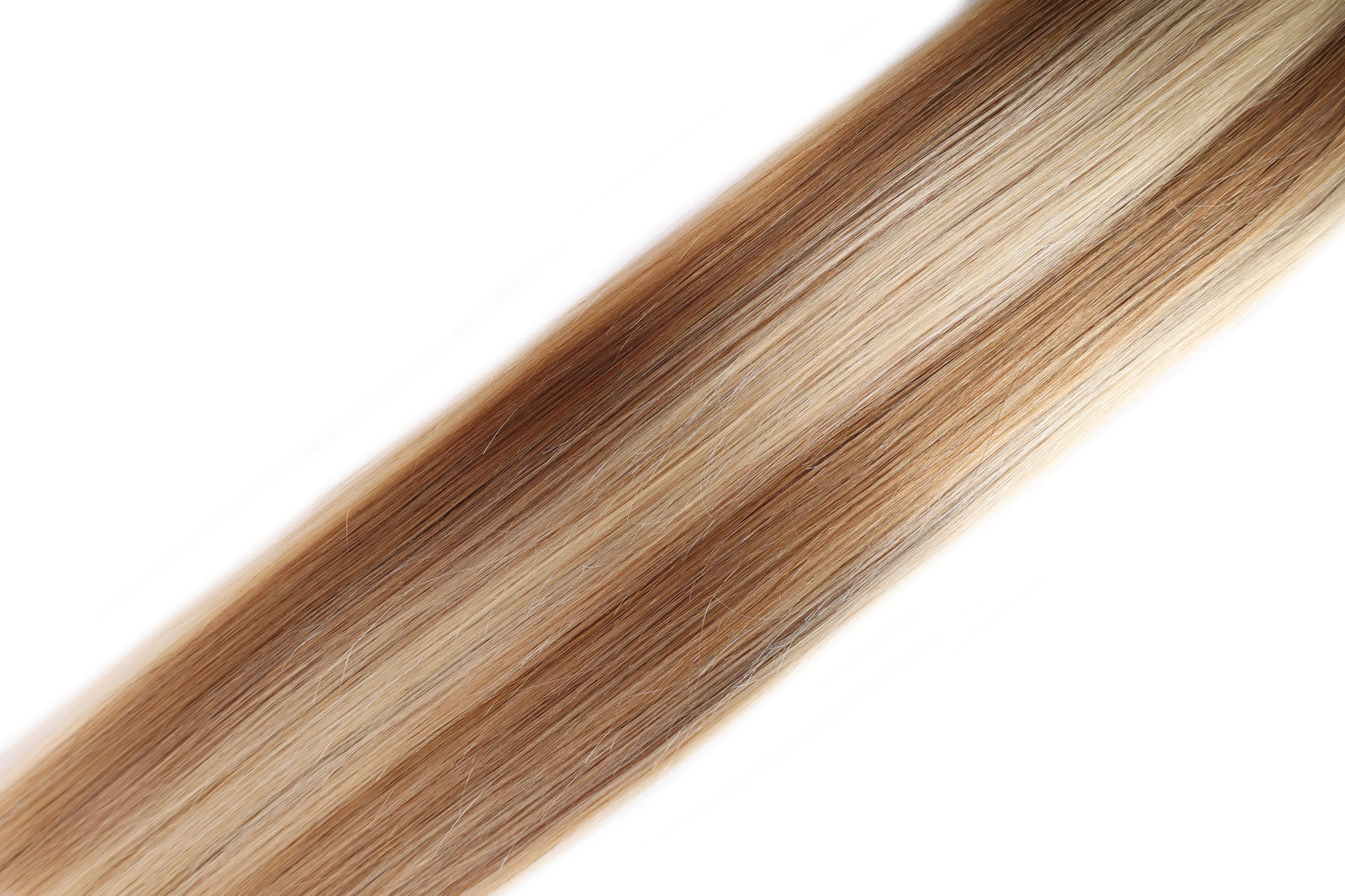 Dressmaker 8-Piece 14" Clip-In Hair Extensions Single Weft Straight