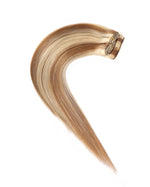 Dressmaker 8-Piece 14" Clip-In Hair Extensions Single Weft Straight