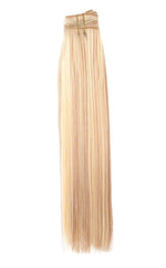 Dressmaker 8-Piece 14" Clip-In Hair Extensions Single Weft Straight