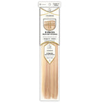 Dressmaker 8-Piece 14" Clip-In Hair Extensions Single Weft Straight