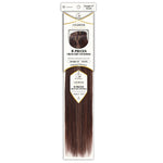 Dressmaker 8-Piece 14" Clip-In Hair Extensions Single Weft Straight