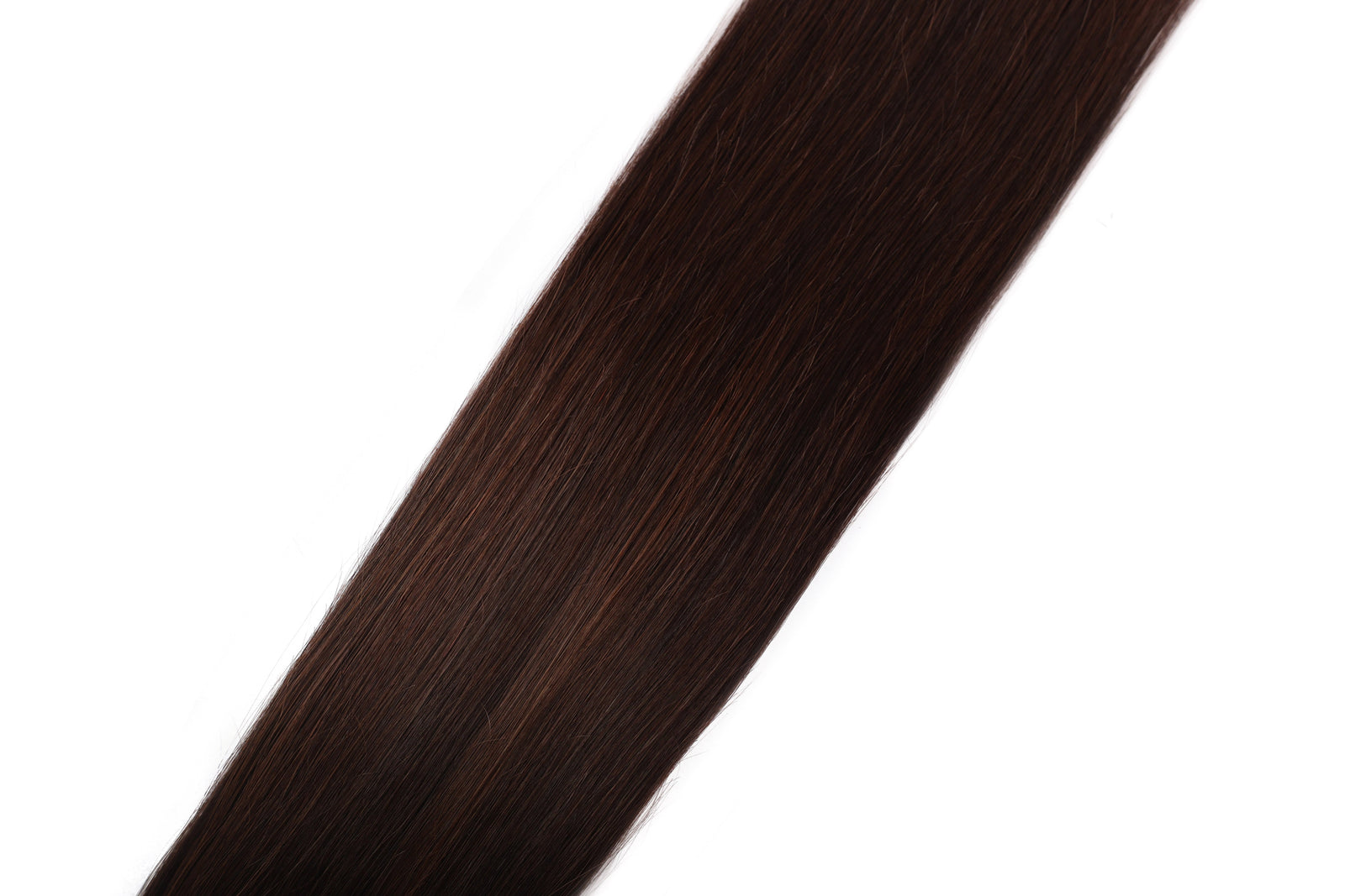 Dressmaker 8-Piece 14" Clip-In Hair Extensions Single Weft Straight
