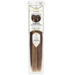 Dressmaker 8-Piece 14" Clip-In Hair Extensions Single Weft Straight