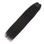 Dressmaker 8-Piece 18" Clip-In Hair Extensions Single Weft Straight