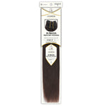Dressmaker 8-Piece 18" Clip-In Hair Extensions Single Weft Straight