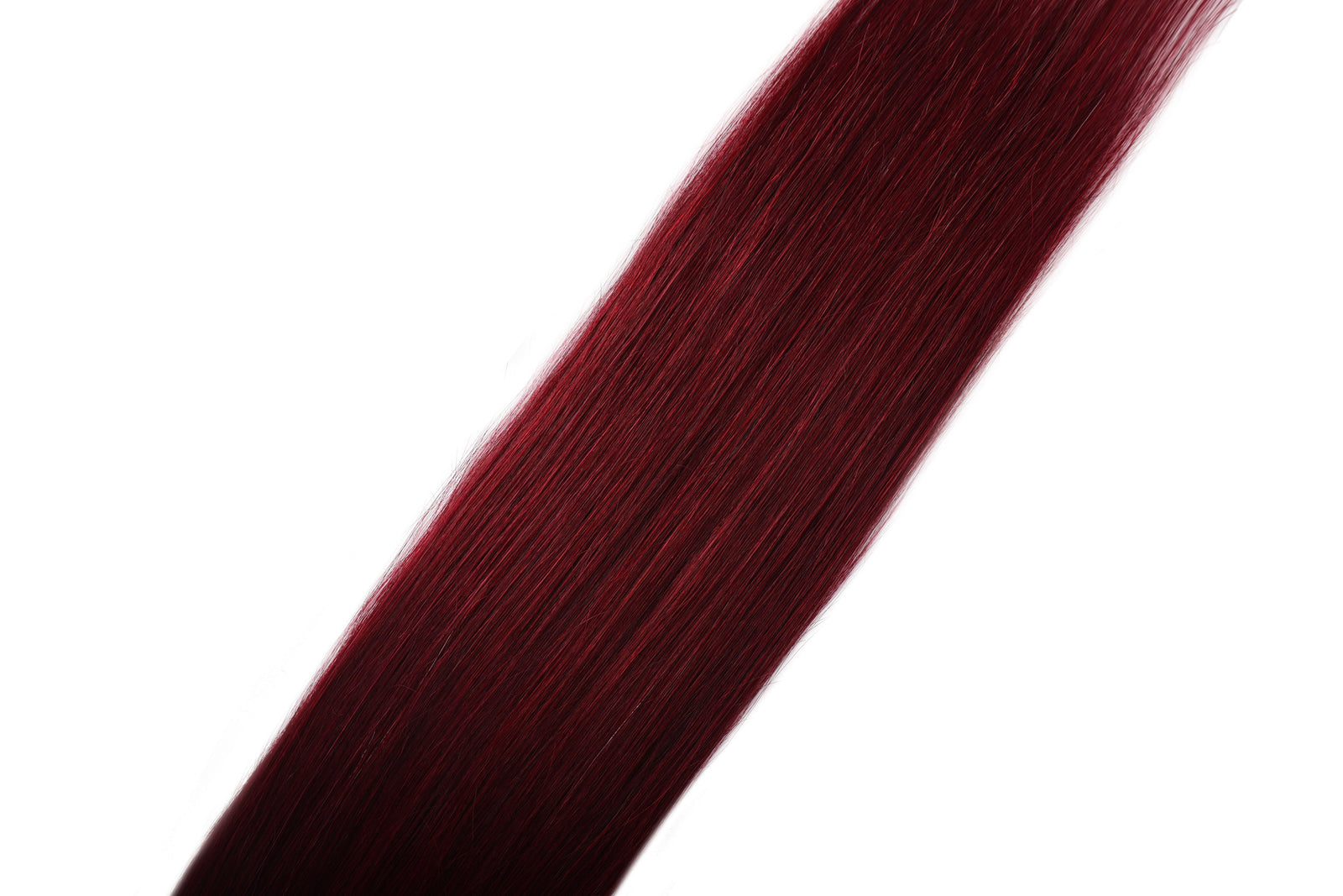 Dressmaker 8-Piece 18" Clip-In Hair Extensions Single Weft Straight