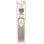 Dressmaker 8-Piece 18" Clip-In Hair Extensions Single Weft Straight