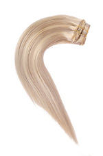 Dressmaker 8-Piece 18" Clip-In Hair Extensions Single Weft Straight