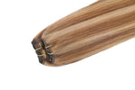 Dressmaker 8-Piece 18" Clip-In Hair Extensions Single Weft Straight