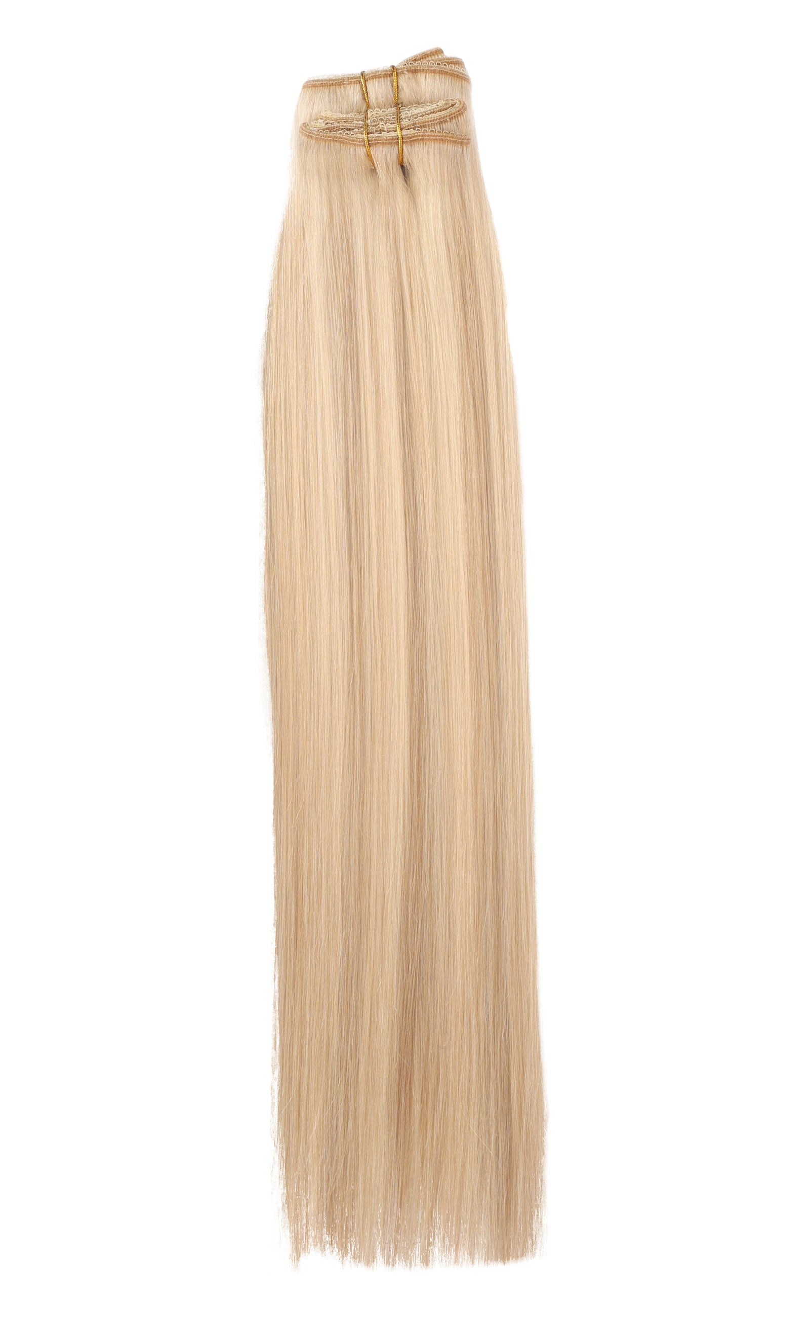 Dressmaker 8-Piece 18" Clip-In Hair Extensions Single Weft Straight