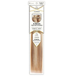 Dressmaker 8-Piece 18" Clip-In Hair Extensions Single Weft Straight