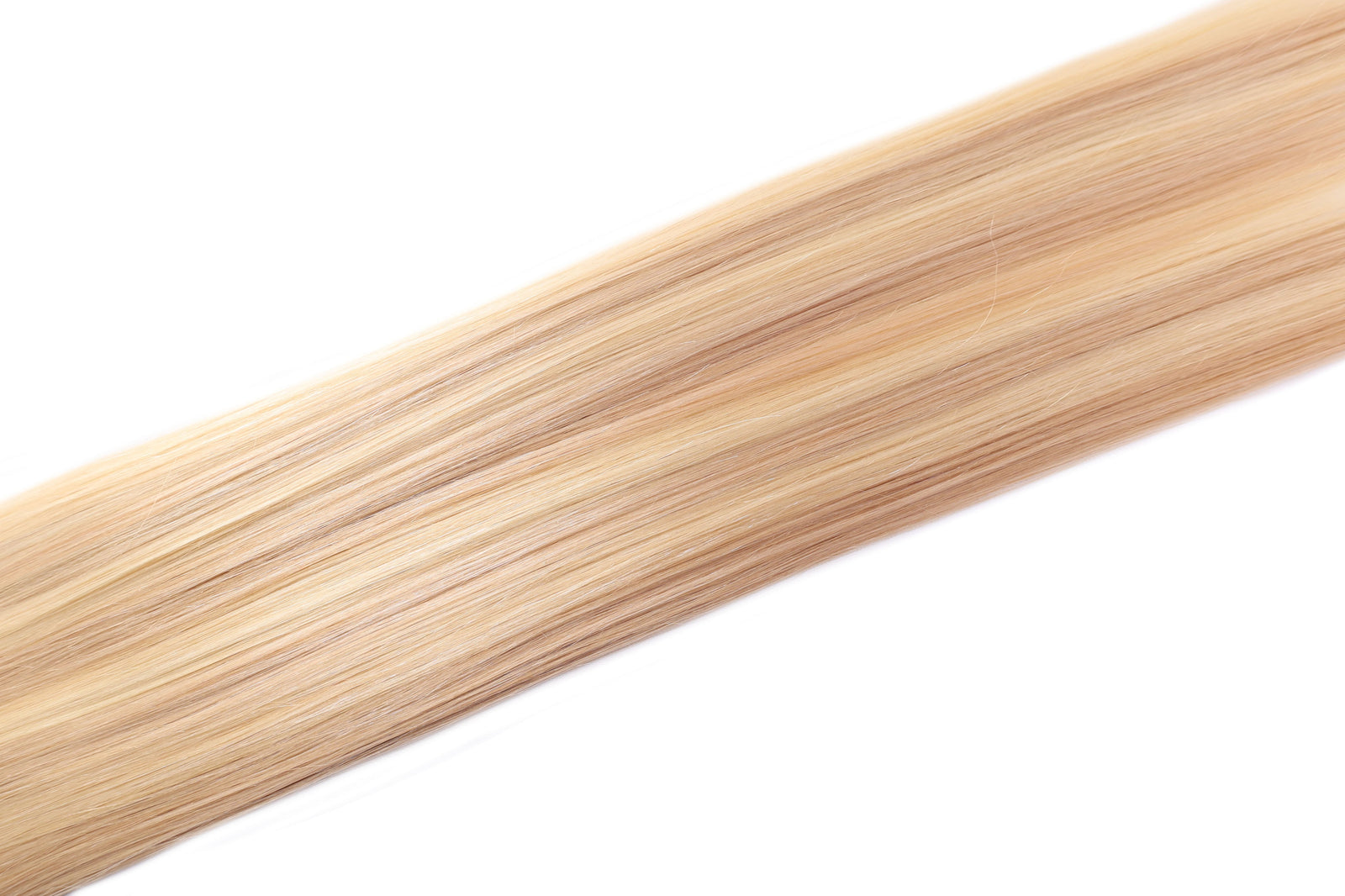 Dressmaker 8-Piece 18" Clip-In Hair Extensions Single Weft Straight