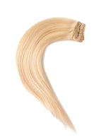 Dressmaker 8-Piece 18" Clip-In Hair Extensions Single Weft Straight